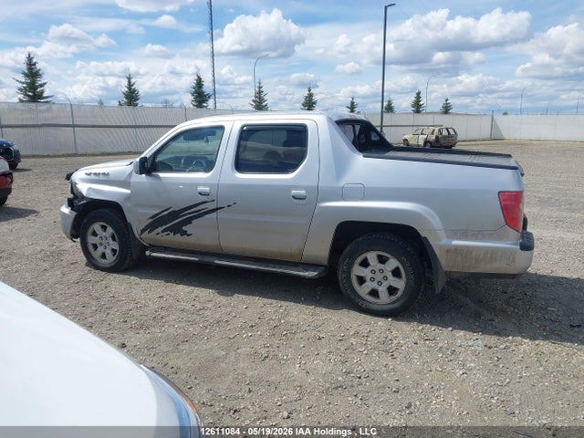 Продаж на аукціоні авто 2010 Honda Ridgeline Rtl, vin: 5FPYK1F58AB503159, номер лоту: 12611084