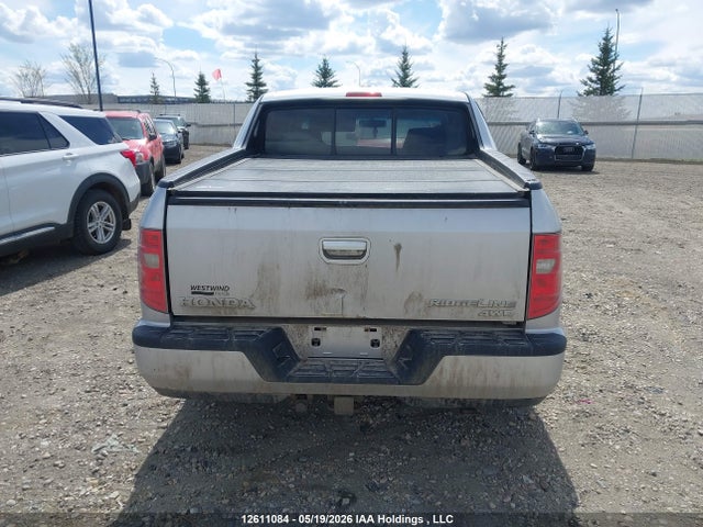 Продаж на аукціоні авто 2010 Honda Ridgeline Rtl, vin: 5FPYK1F58AB503159, номер лоту: 12611084