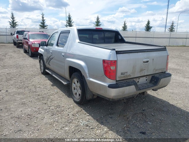 Продаж на аукціоні авто 2010 Honda Ridgeline Rtl, vin: 5FPYK1F58AB503159, номер лоту: 12611084