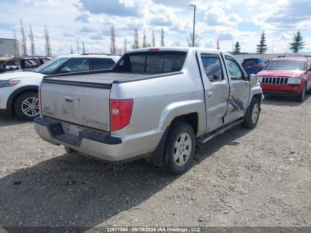 Продаж на аукціоні авто 2010 Honda Ridgeline Rtl, vin: 5FPYK1F58AB503159, номер лоту: 12611084
