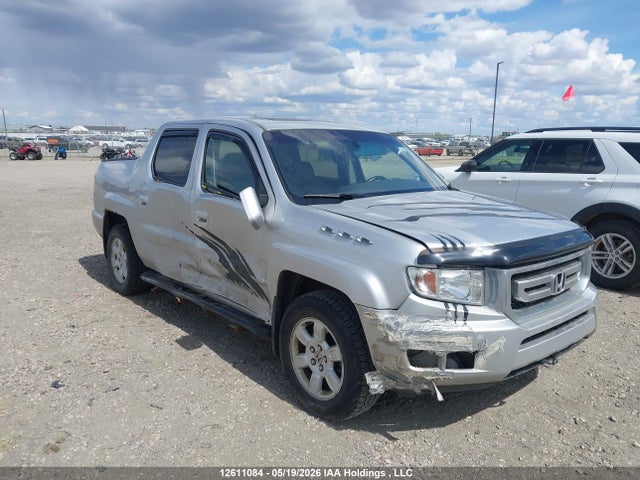 Продаж на аукціоні авто 2010 Honda Ridgeline Rtl, vin: 5FPYK1F58AB503159, номер лоту: 12611084