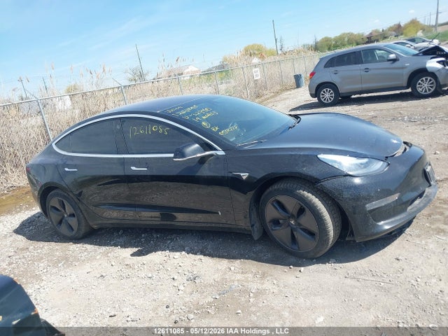 Продаж на аукціоні авто 2019 Tesla Model 3, vin: 5YJ3E1EA5KF323910, номер лоту: 12611085