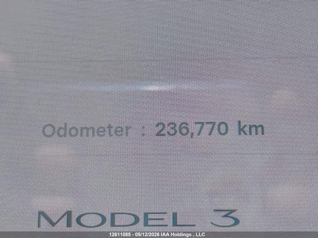 Продаж на аукціоні авто 2019 Tesla Model 3, vin: 5YJ3E1EA5KF323910, номер лоту: 12611085