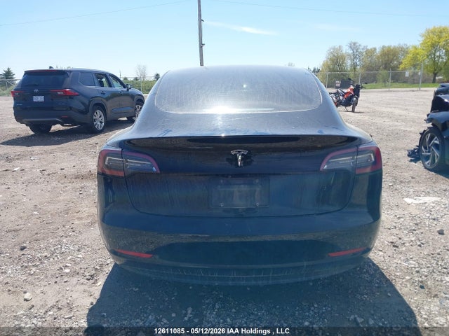 Продаж на аукціоні авто 2019 Tesla Model 3, vin: 5YJ3E1EA5KF323910, номер лоту: 12611085