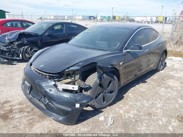 Продаж на аукціоні авто 2019 Tesla Model 3, vin: 5YJ3E1EA5KF323910, номер лоту: 12611085