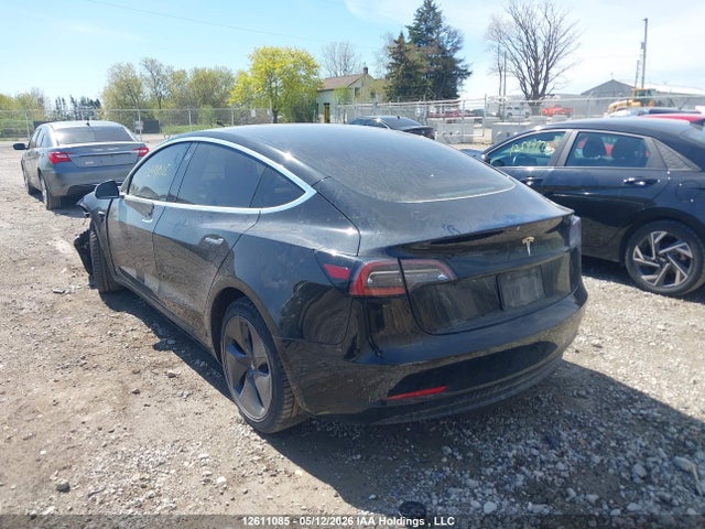 Продаж на аукціоні авто 2019 Tesla Model 3, vin: 5YJ3E1EA5KF323910, номер лоту: 12611085