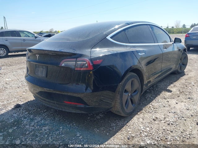 Продаж на аукціоні авто 2019 Tesla Model 3, vin: 5YJ3E1EA5KF323910, номер лоту: 12611085