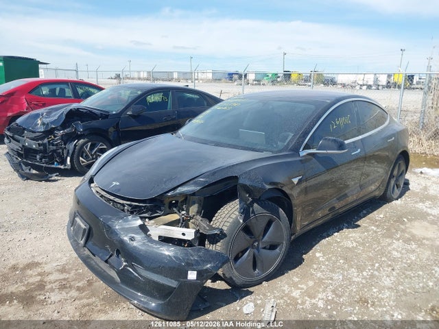 Продаж на аукціоні авто 2019 Tesla Model 3, vin: 5YJ3E1EA5KF323910, номер лоту: 12611085