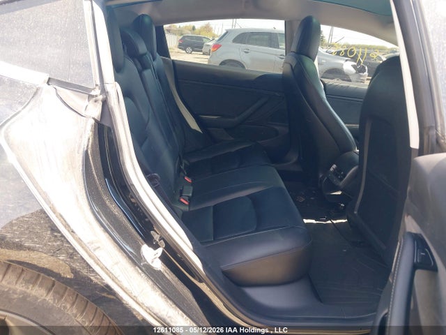 Продаж на аукціоні авто 2019 Tesla Model 3, vin: 5YJ3E1EA5KF323910, номер лоту: 12611085
