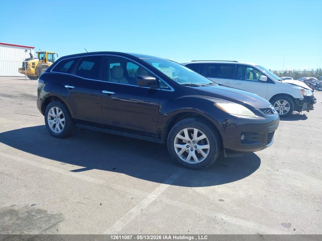 2007 Mazda Cx-7 მანქანა იყიდება აუქციონზე, vin: JM3ER293070153905, აუქციონის ნომერი: 12611087