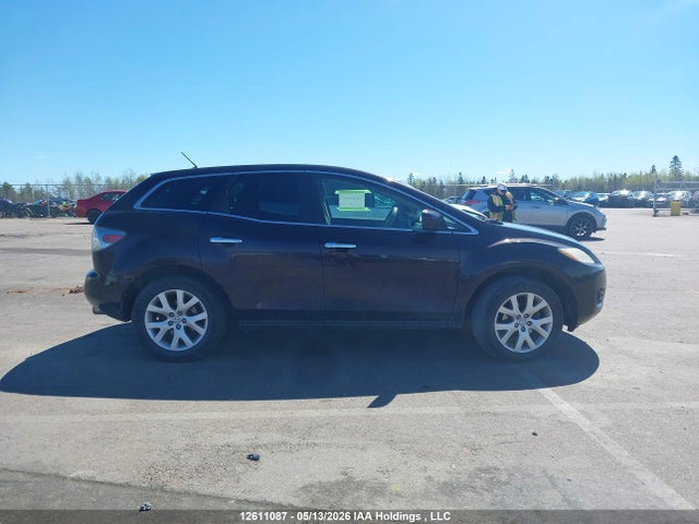 12611087 :رقم المزاد ، JM3ER293070153905 vin ، 2007 Mazda Cx-7 مزاد بيع