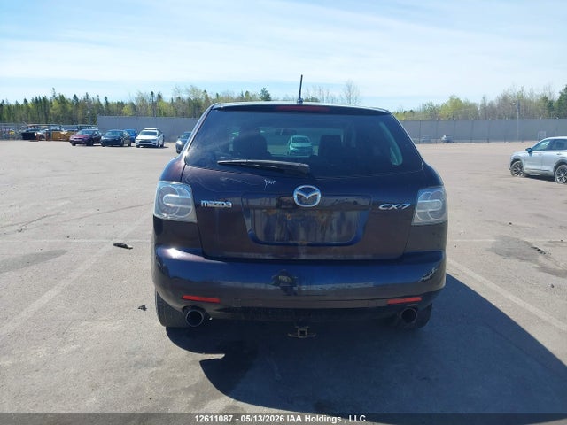 12611087 :رقم المزاد ، JM3ER293070153905 vin ، 2007 Mazda Cx-7 مزاد بيع