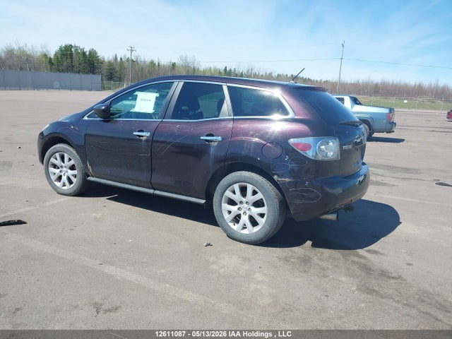 12611087 :رقم المزاد ، JM3ER293070153905 vin ، 2007 Mazda Cx-7 مزاد بيع