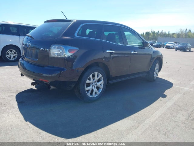 12611087 :رقم المزاد ، JM3ER293070153905 vin ، 2007 Mazda Cx-7 مزاد بيع