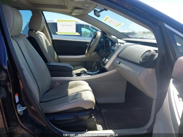 12611087 :رقم المزاد ، JM3ER293070153905 vin ، 2007 Mazda Cx-7 مزاد بيع