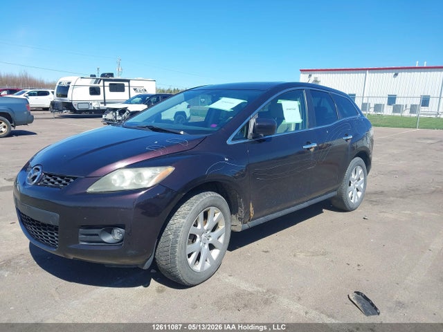 12611087 :رقم المزاد ، JM3ER293070153905 vin ، 2007 Mazda Cx-7 مزاد بيع