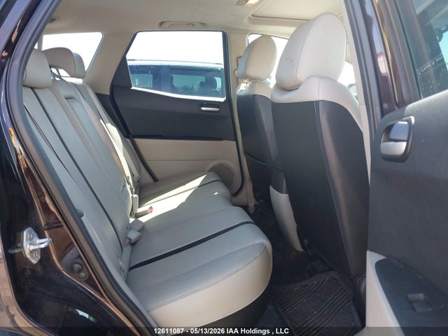 12611087 :رقم المزاد ، JM3ER293070153905 vin ، 2007 Mazda Cx-7 مزاد بيع
