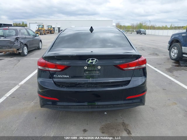 Продаж на аукціоні авто 2018 Hyundai Elantra, vin: KMHD84LF9JU690063, номер лоту: 12611089