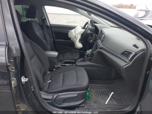 Продаж на аукціоні авто 2018 Hyundai Elantra, vin: KMHD84LF9JU690063, номер лоту: 12611089