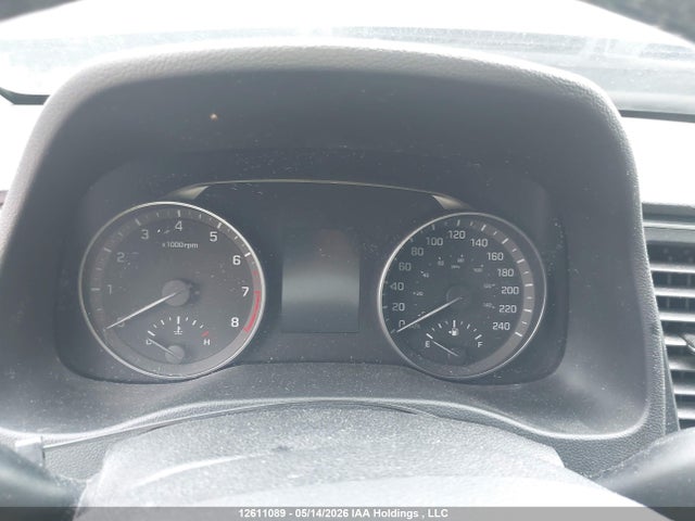 Продаж на аукціоні авто 2018 Hyundai Elantra, vin: KMHD84LF9JU690063, номер лоту: 12611089