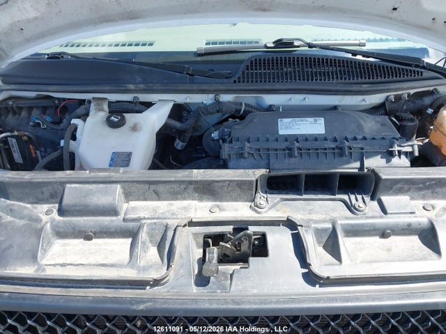 1GCWGBFP8P1161433 Chevrolet Express G2500