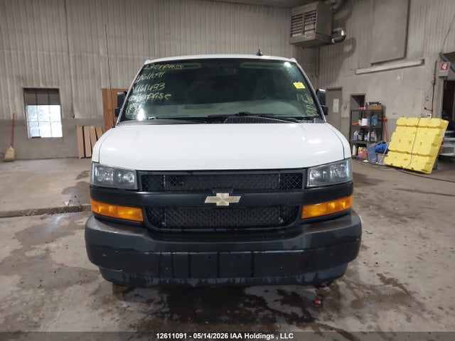 1GCWGBFP8P1161433 Chevrolet Express G2500