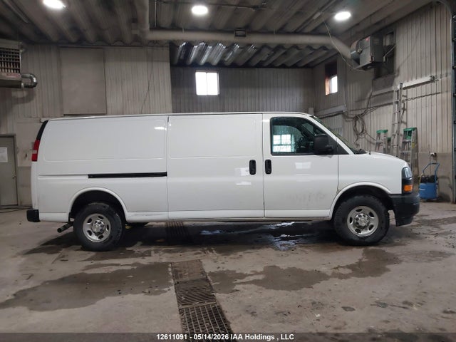 1GCWGBFP8P1161433 Chevrolet Express G2500