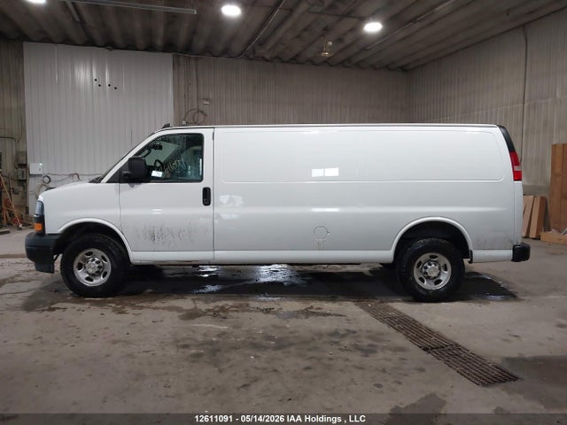 1GCWGBFP8P1161433 Chevrolet Express G2500