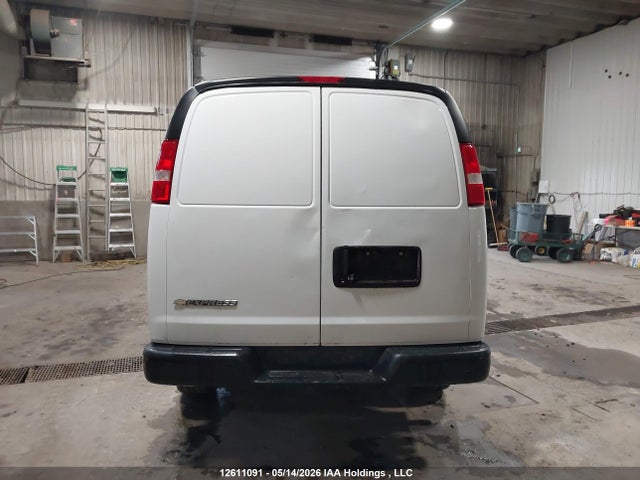 1GCWGBFP8P1161433 Chevrolet Express G2500