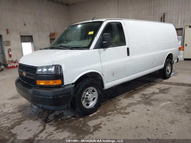 1GCWGBFP8P1161433 Chevrolet Express G2500