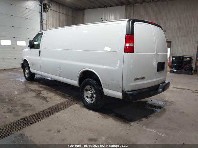 1GCWGBFP8P1161433 Chevrolet Express G2500