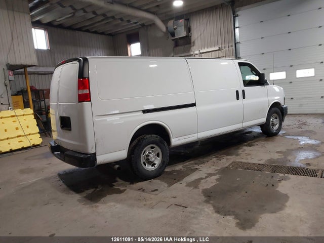 1GCWGBFP8P1161433 Chevrolet Express G2500