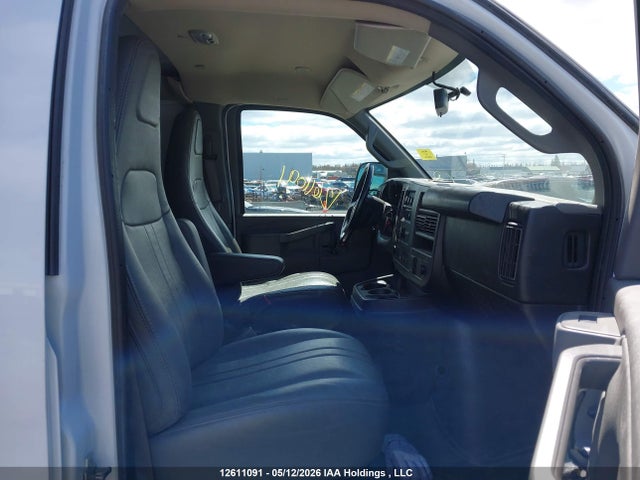 1GCWGBFP8P1161433 Chevrolet Express G2500