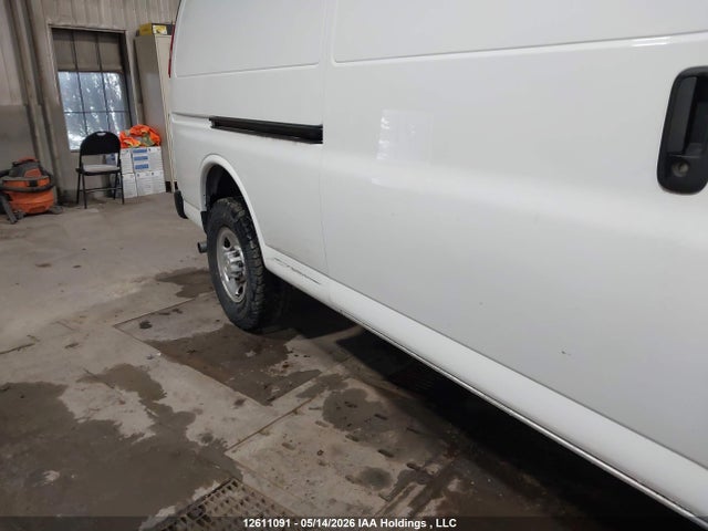 1GCWGBFP8P1161433 Chevrolet Express G2500