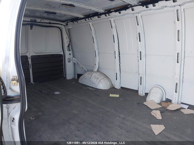 1GCWGBFP8P1161433 Chevrolet Express G2500