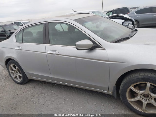 Aukcja sprzedaży 2008 Honda Accord Ex V6, vin: 1HGCP36778A805189, numer aukcji: 12611092