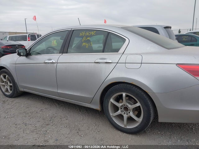 Aukcja sprzedaży 2008 Honda Accord Ex V6, vin: 1HGCP36778A805189, numer aukcji: 12611092