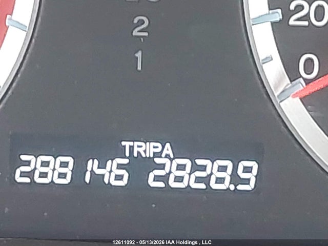 Aukcja sprzedaży 2008 Honda Accord Ex V6, vin: 1HGCP36778A805189, numer aukcji: 12611092