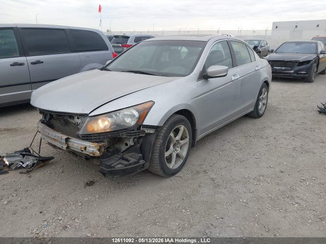 Aukcja sprzedaży 2008 Honda Accord Ex V6, vin: 1HGCP36778A805189, numer aukcji: 12611092