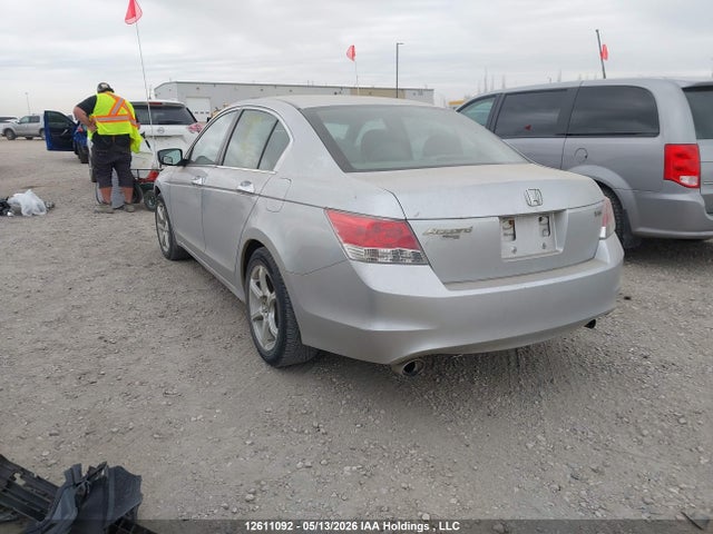 Aukcja sprzedaży 2008 Honda Accord Ex V6, vin: 1HGCP36778A805189, numer aukcji: 12611092