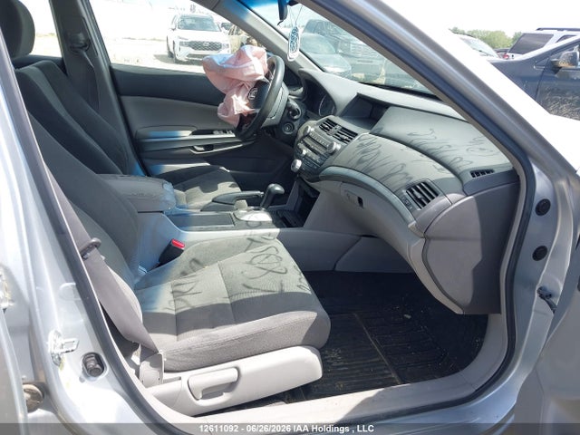 Aukcja sprzedaży 2008 Honda Accord Ex V6, vin: 1HGCP36778A805189, numer aukcji: 12611092