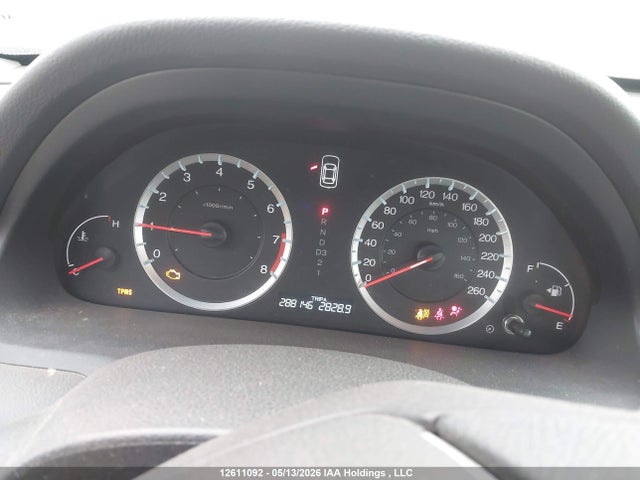 Aukcja sprzedaży 2008 Honda Accord Ex V6, vin: 1HGCP36778A805189, numer aukcji: 12611092