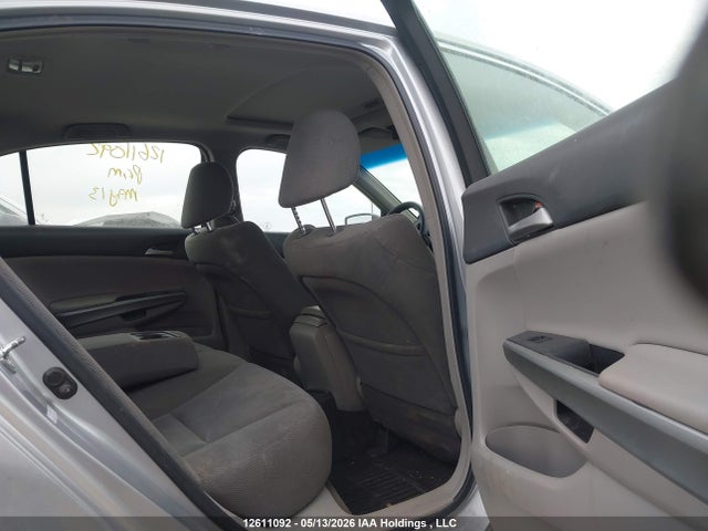 Aukcja sprzedaży 2008 Honda Accord Ex V6, vin: 1HGCP36778A805189, numer aukcji: 12611092