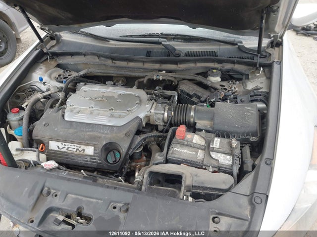 Aukcja sprzedaży 2008 Honda Accord Ex V6, vin: 1HGCP36778A805189, numer aukcji: 12611092