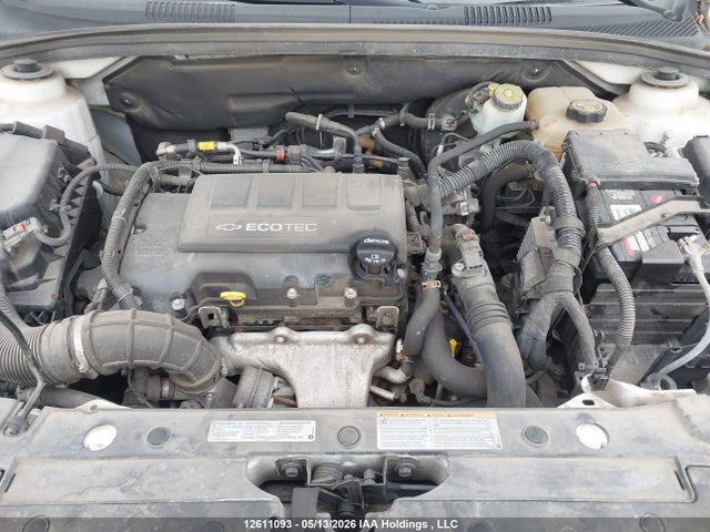1G1PE5SB6G7225402 Chevrolet Cruze Limited 1lt