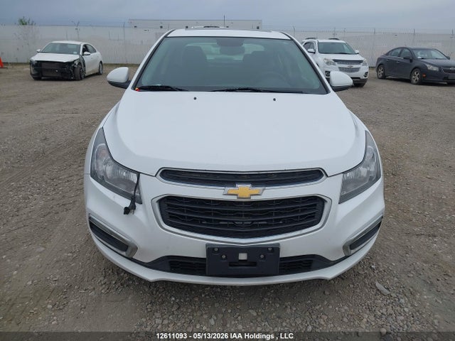 1G1PE5SB6G7225402 Chevrolet Cruze Limited 1lt
