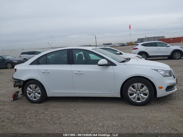 1G1PE5SB6G7225402 Chevrolet Cruze Limited 1lt