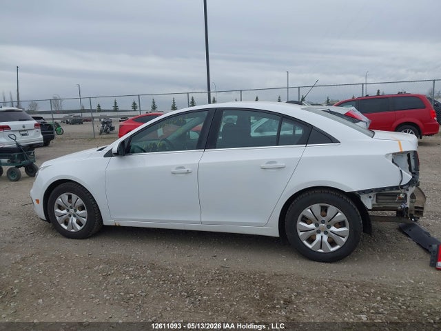 1G1PE5SB6G7225402 Chevrolet Cruze Limited 1lt