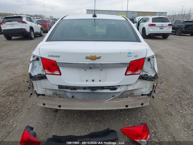 1G1PE5SB6G7225402 Chevrolet Cruze Limited 1lt