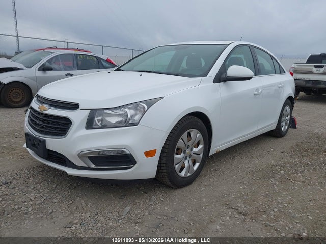 1G1PE5SB6G7225402 Chevrolet Cruze Limited 1lt